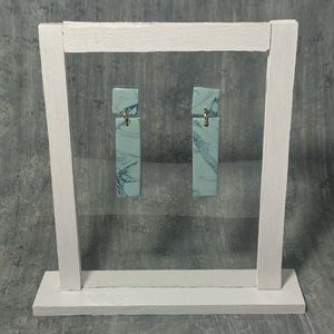 Handmade Clay Earrings